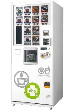 自販機の画像