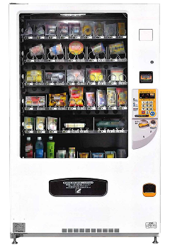 自販機の画像